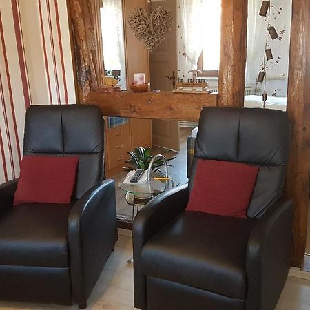 شقة Haus Christa لانغلسهايم المظهر الخارجي الصورة
