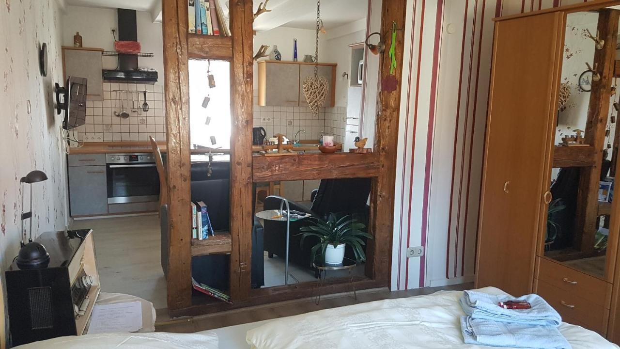 شقة Haus Christa لانغلسهايم المظهر الخارجي الصورة